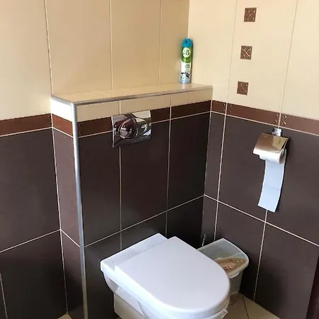 דירה Zveju Apartamentai