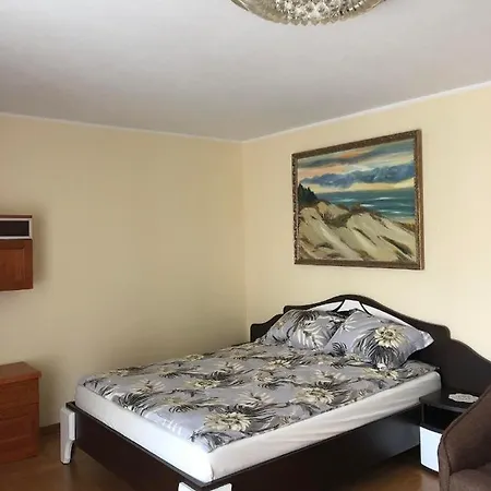 Apartment Zveju Apartamentai