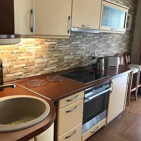 Apartment Zveju Apartamentai *
