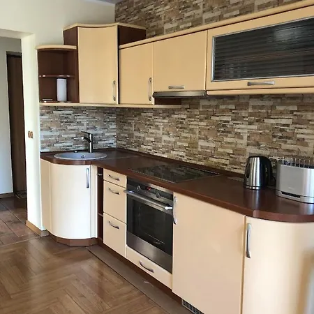 Zveju Apartamentai *