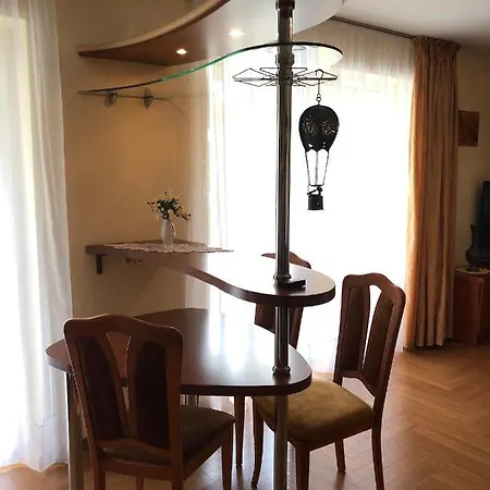 דירה Zveju Apartamentai