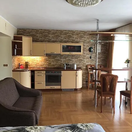 Zveju Apartamentai Apartment