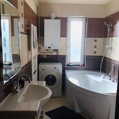 Zveju Apartamentai * Połąga