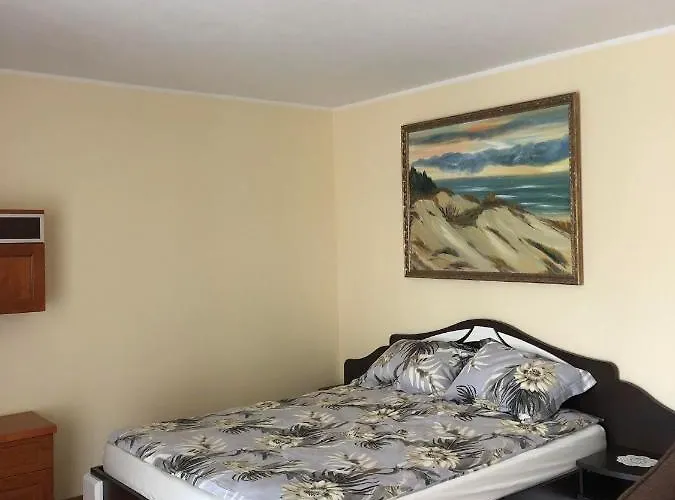 Apartman Zveju Apartamentai