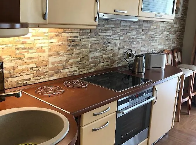 דירה Zveju Apartamentai *