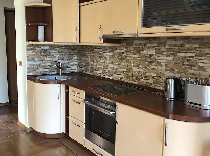 Zveju Apartamentai *