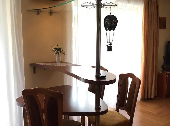 דירה Zveju Apartamentai