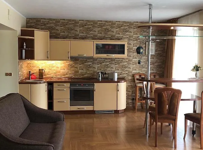 Zveju Apartamentai Apartman
