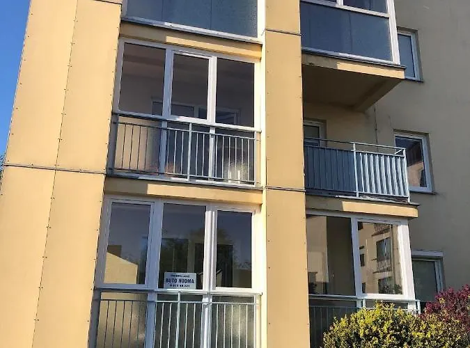Zveju Apartamentai Palanga
